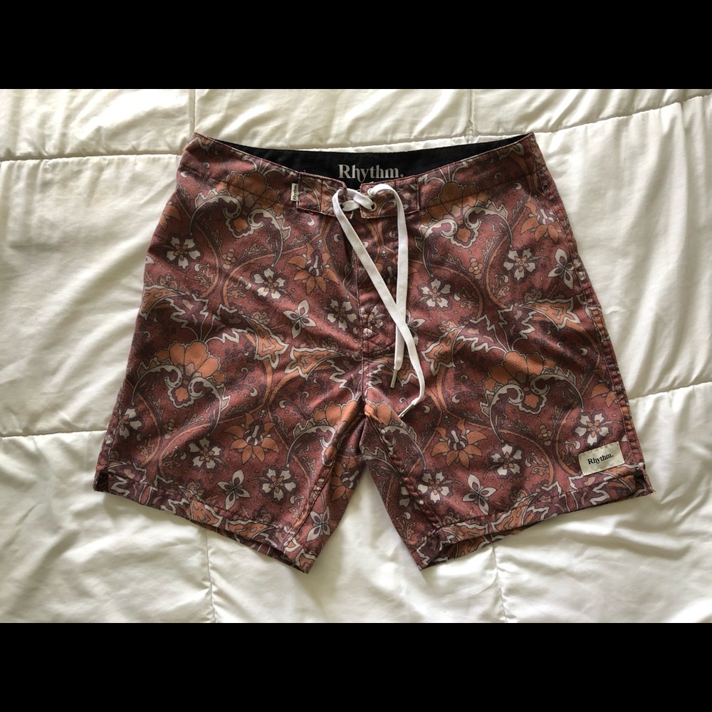 Rhythm board shorts